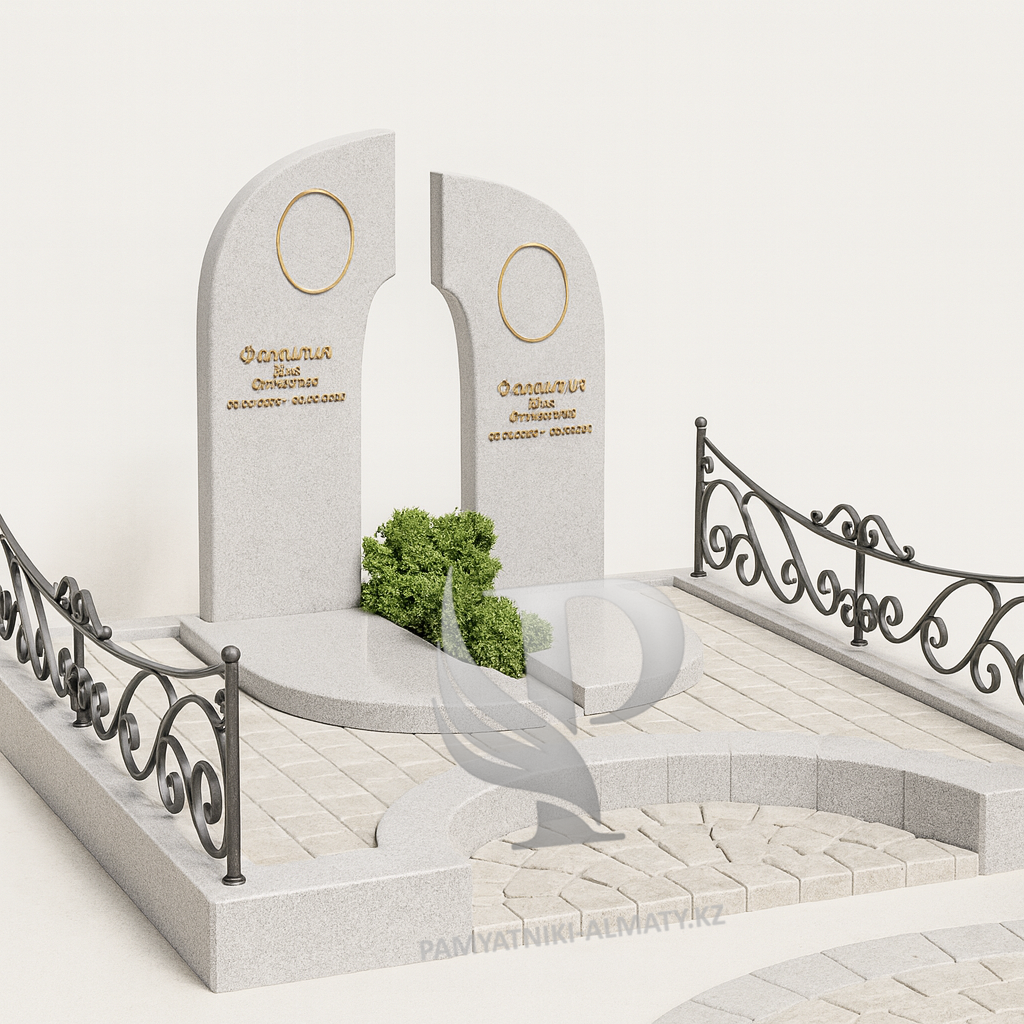 мемориал памятник на могилу