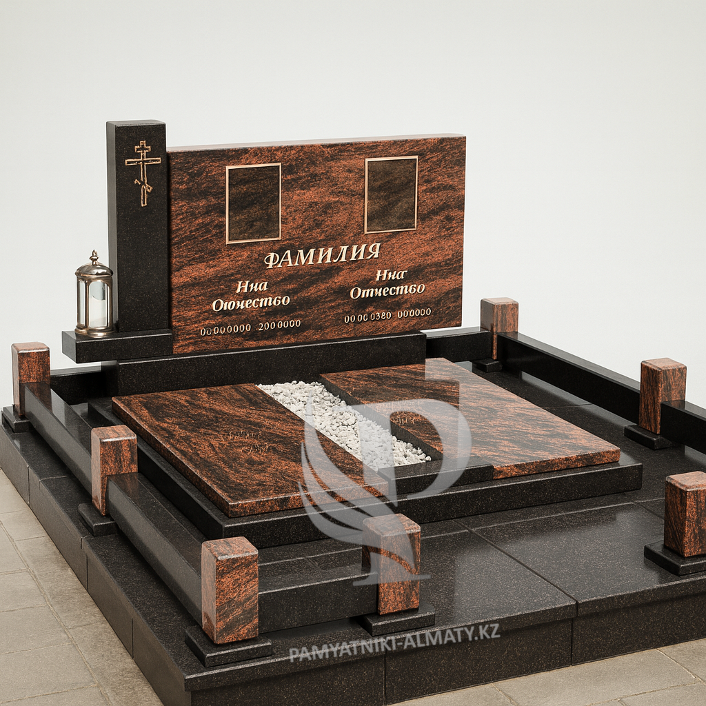 мемориал на могилу