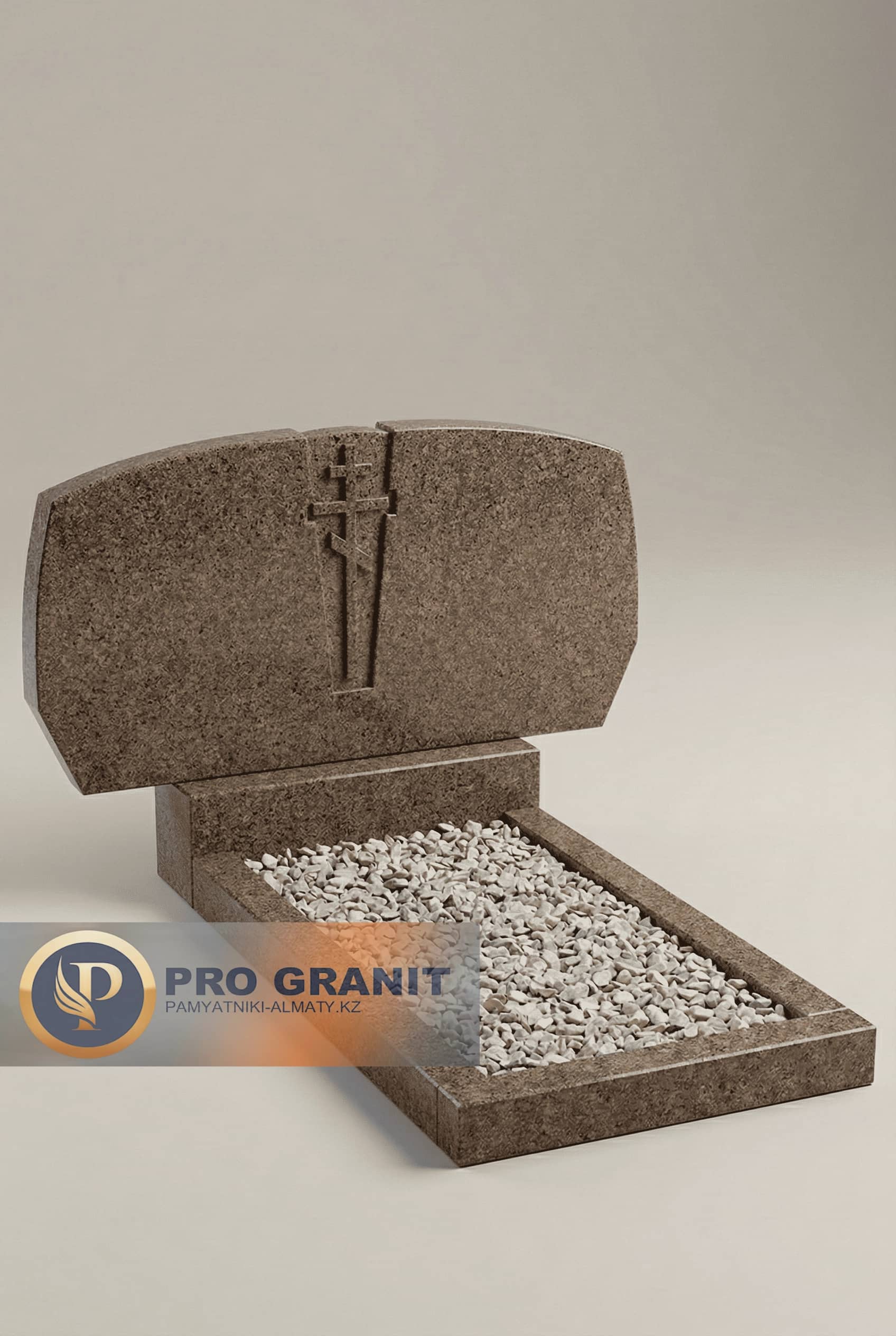 надгробные памятники двойные