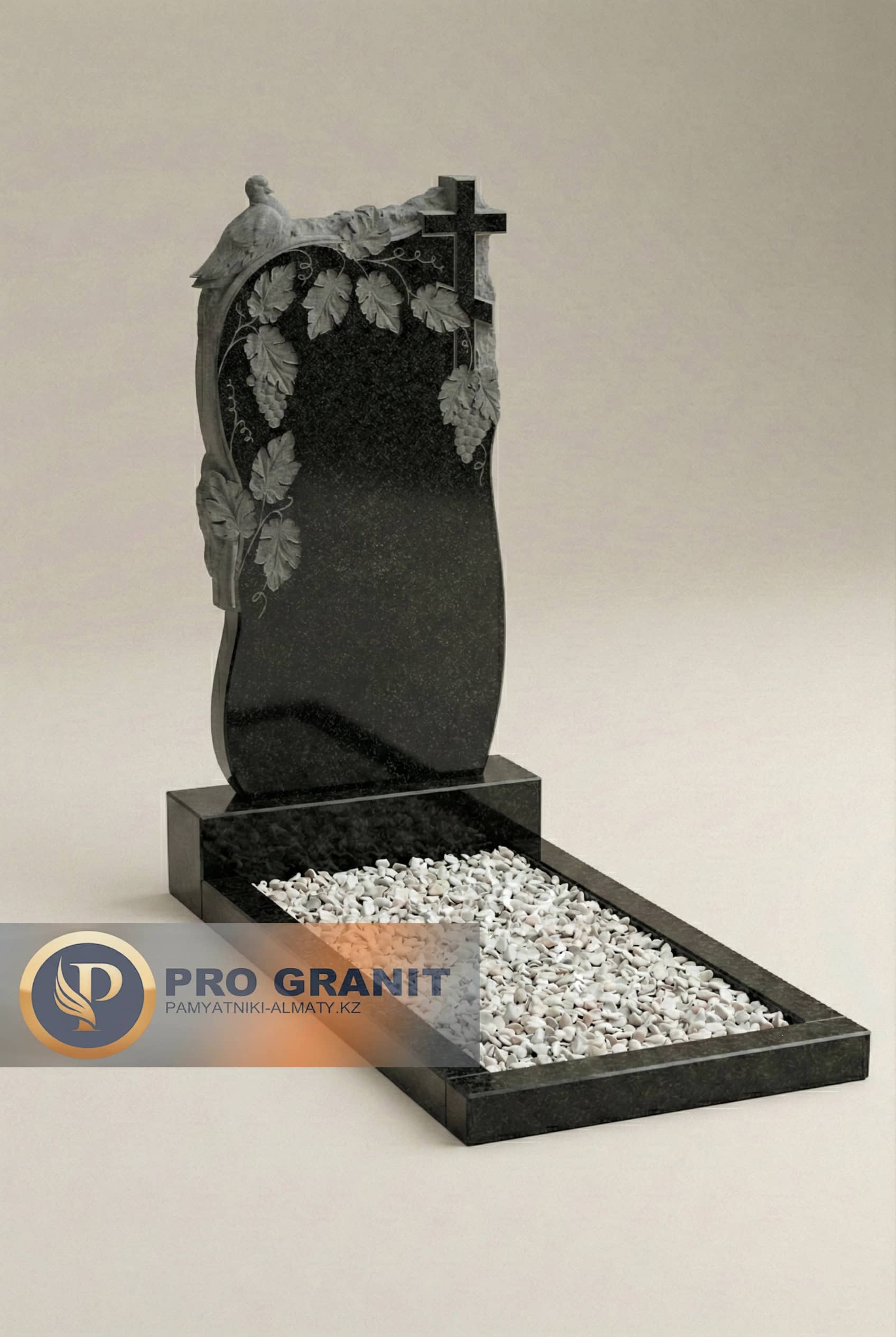 Элитный комплекс с резными вазами и скульптурой