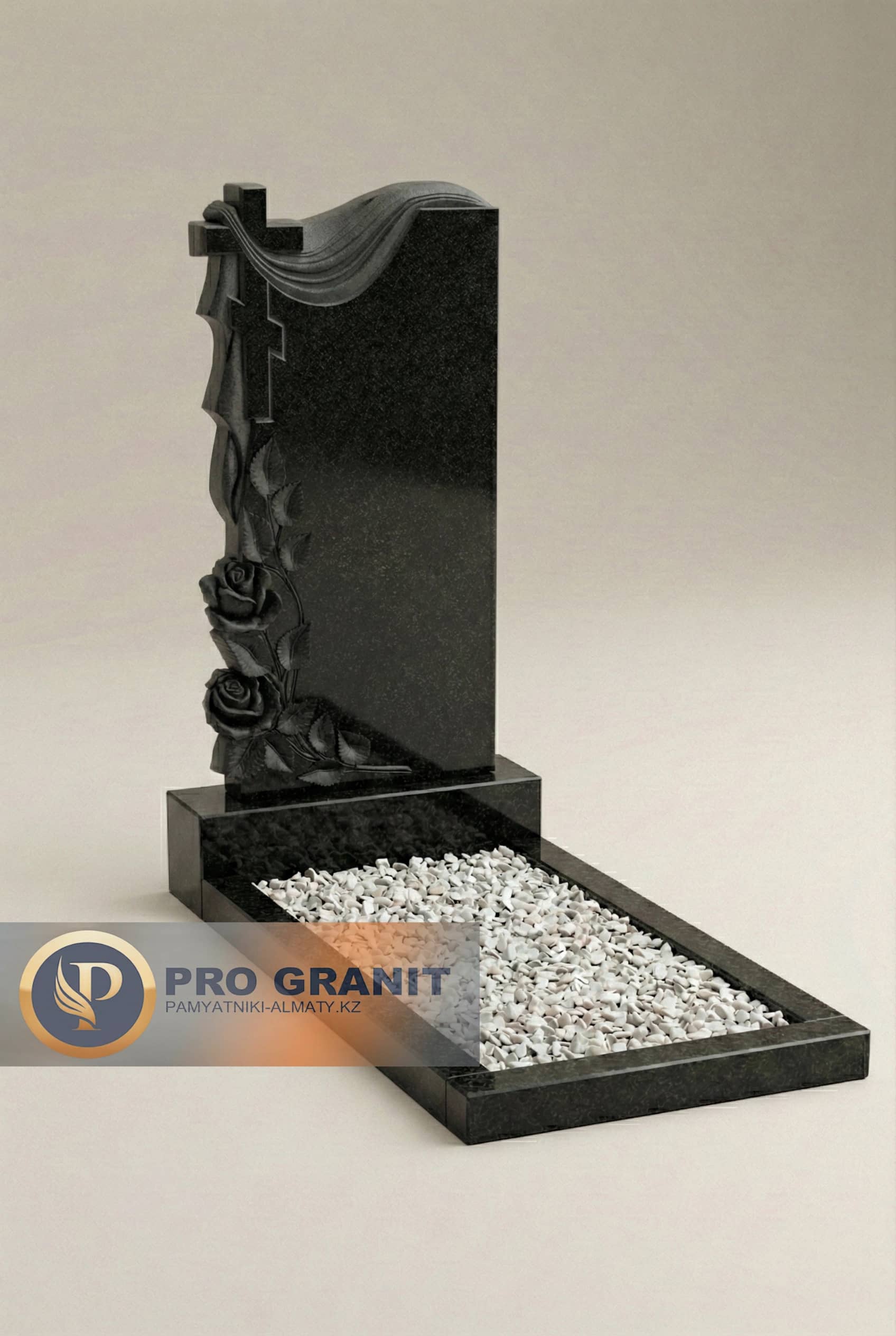 Надгробные памятники в Алматы православные цена