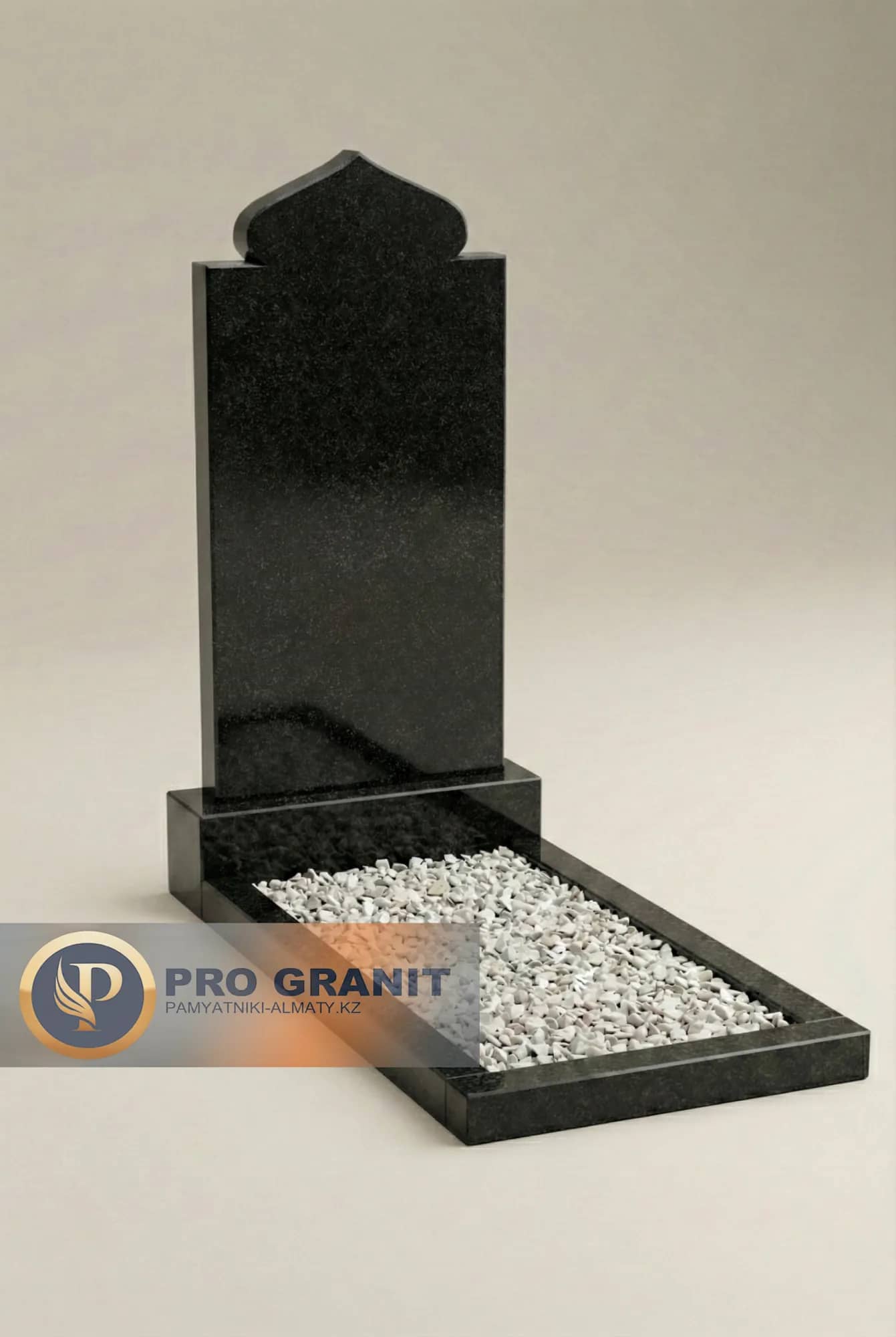 Недорогие мусульманские памятники в Алматы каталог с ценами.