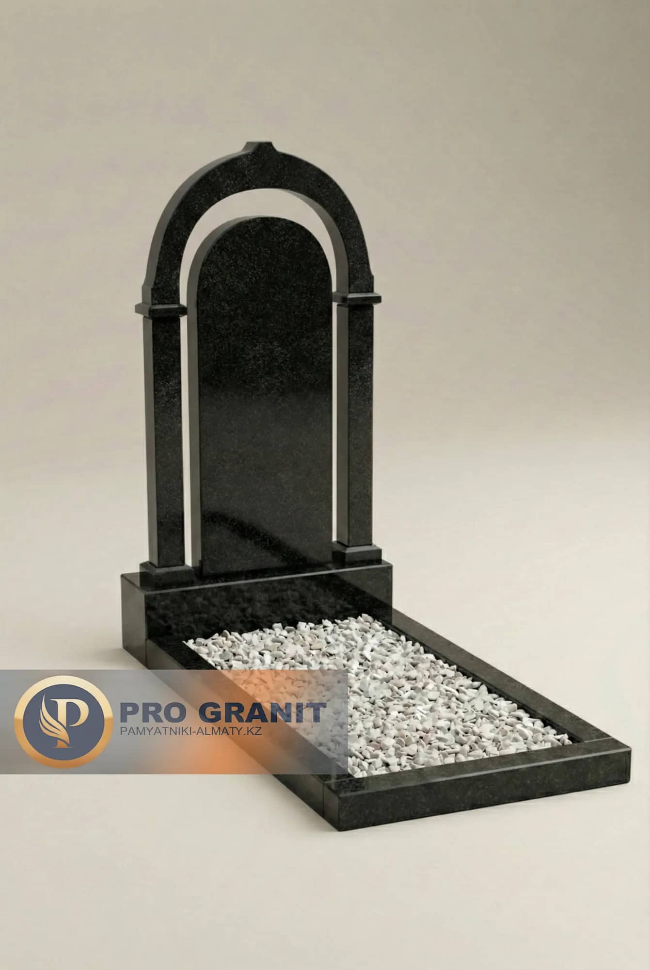 эксклюзивная триумфальная арка памятник на могилу