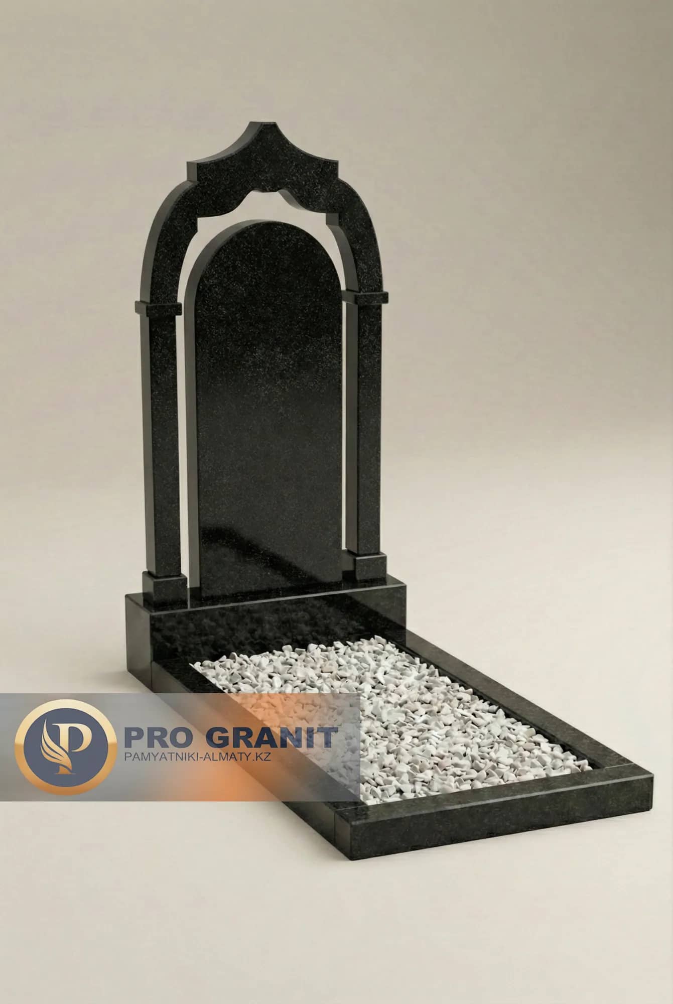 мусульманский памятник арка 