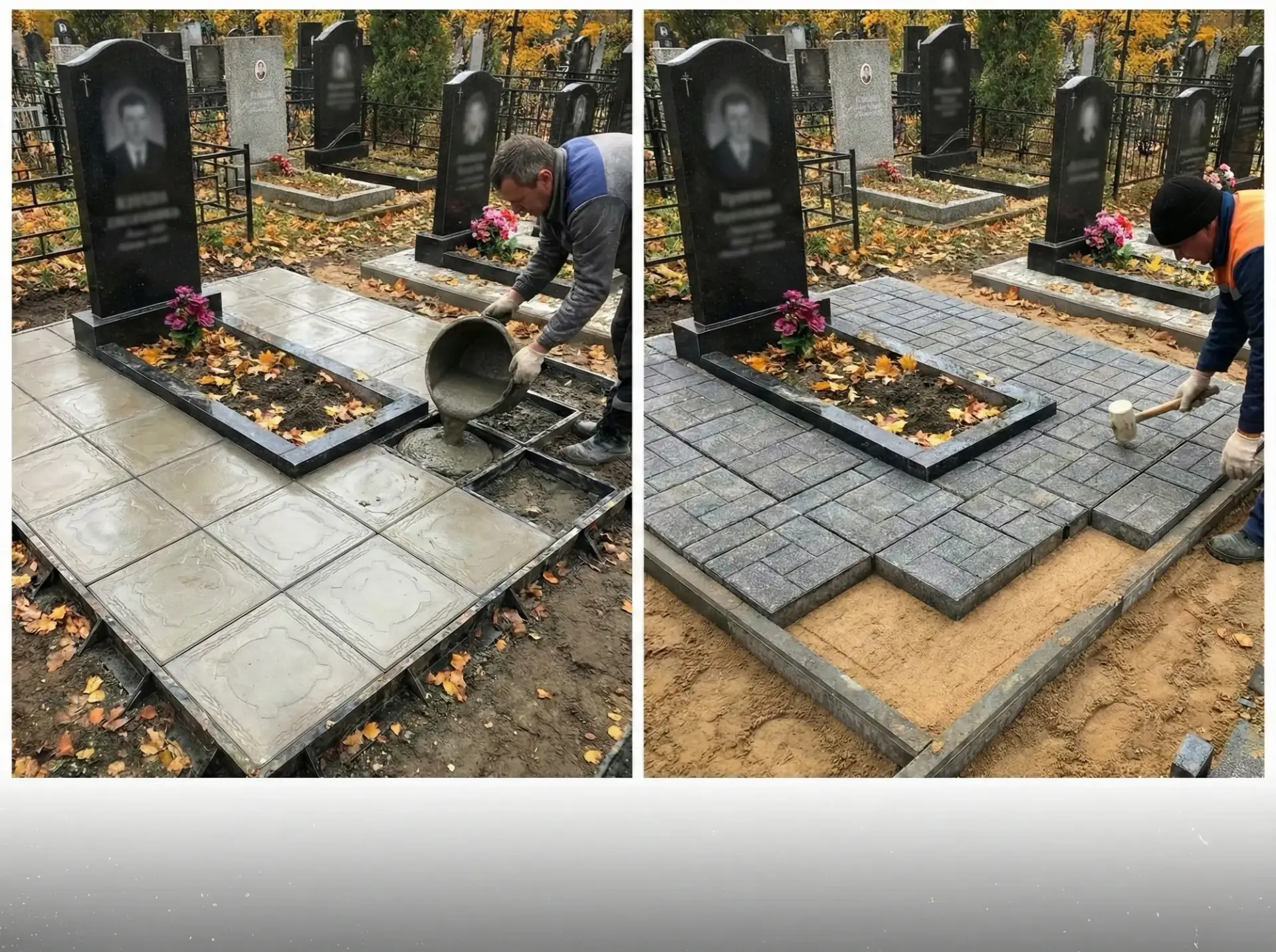 Тротуарная плитка