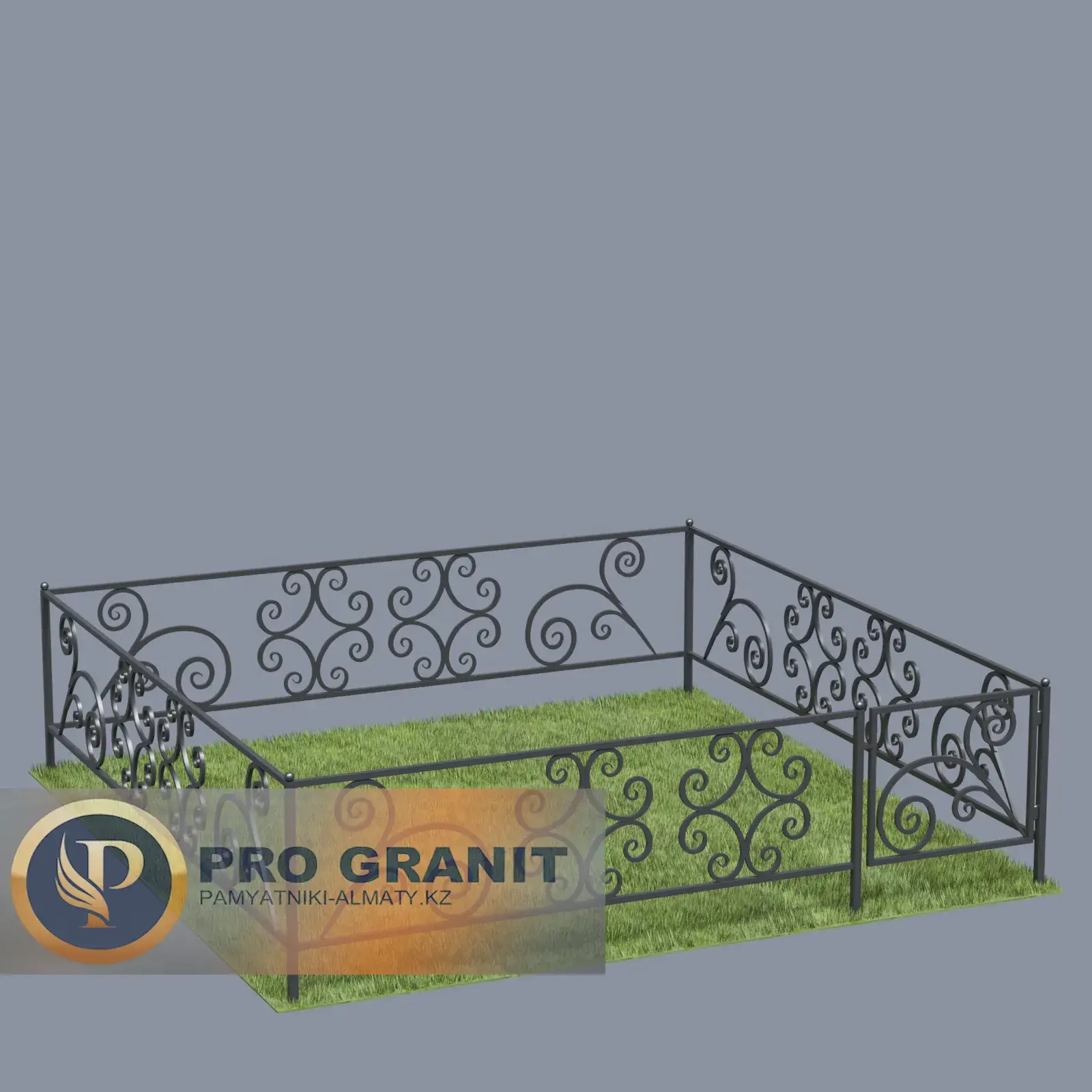 Ограда на кладбище фото каталог 2026
