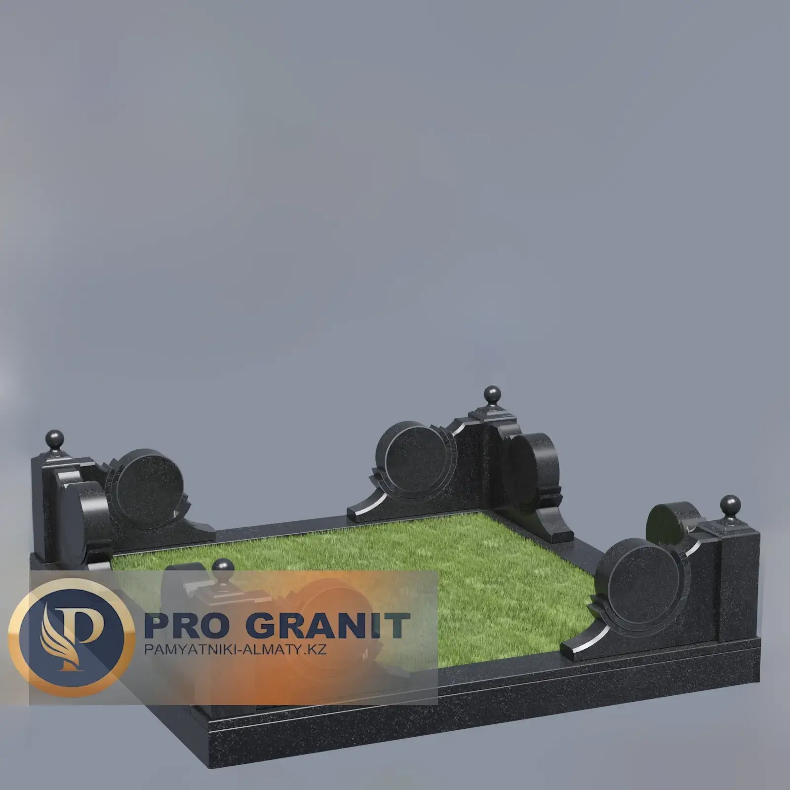 Элитный мемориальный комплекс гранит