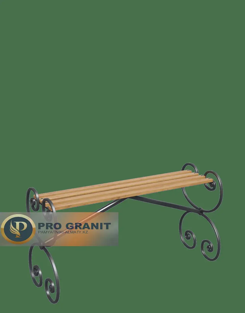 Маленькая лавочка на могилу