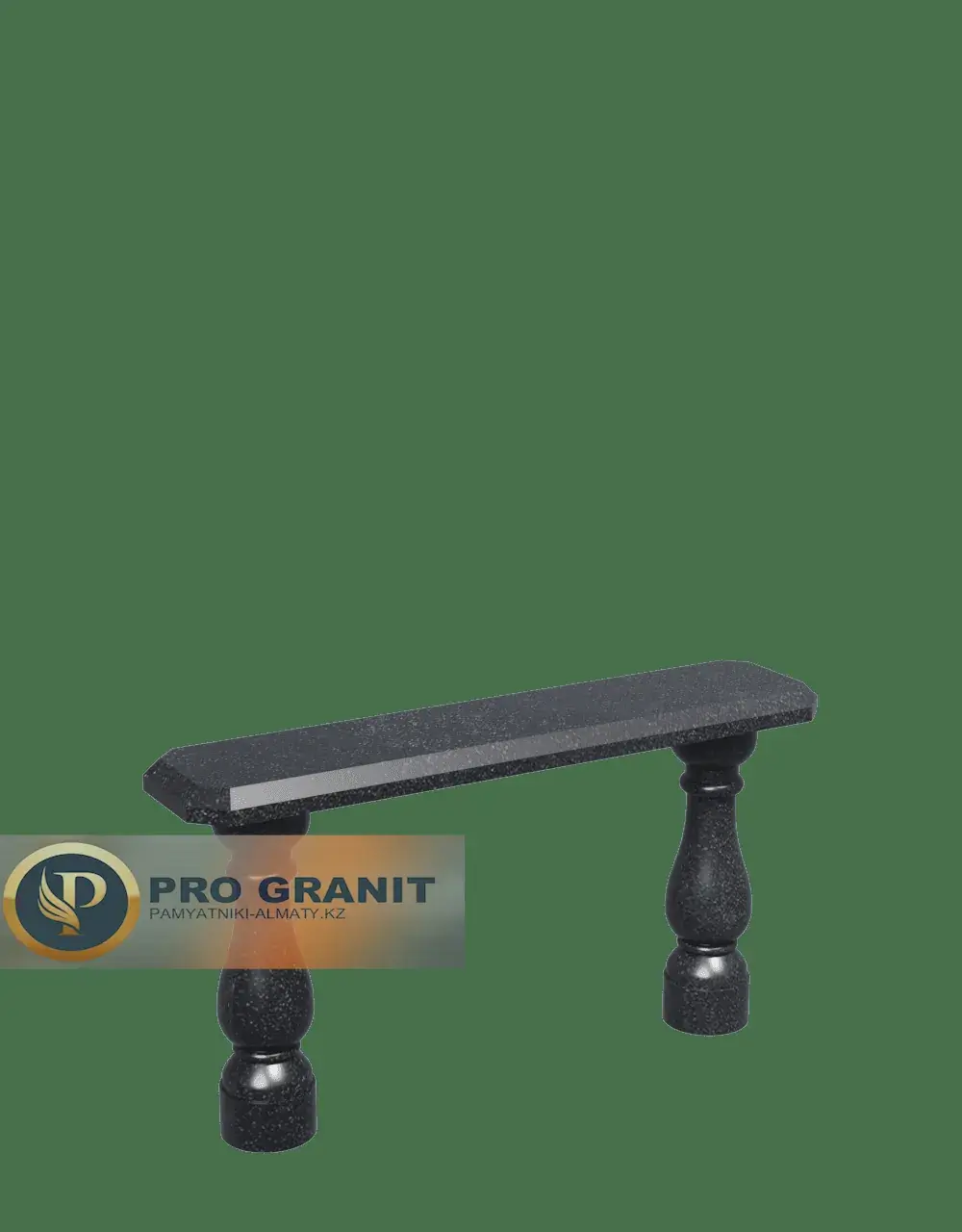 Лавка на кладбище простая дешевая