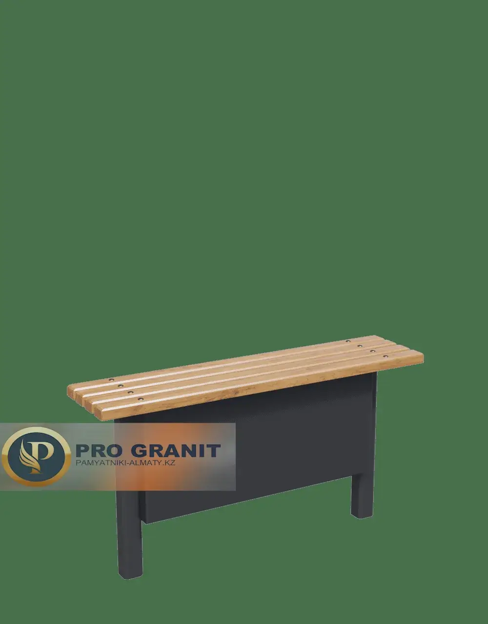 Лавка на могилу долговечная