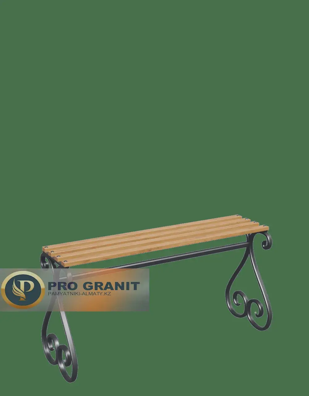 Лавка на кладбище под заказ