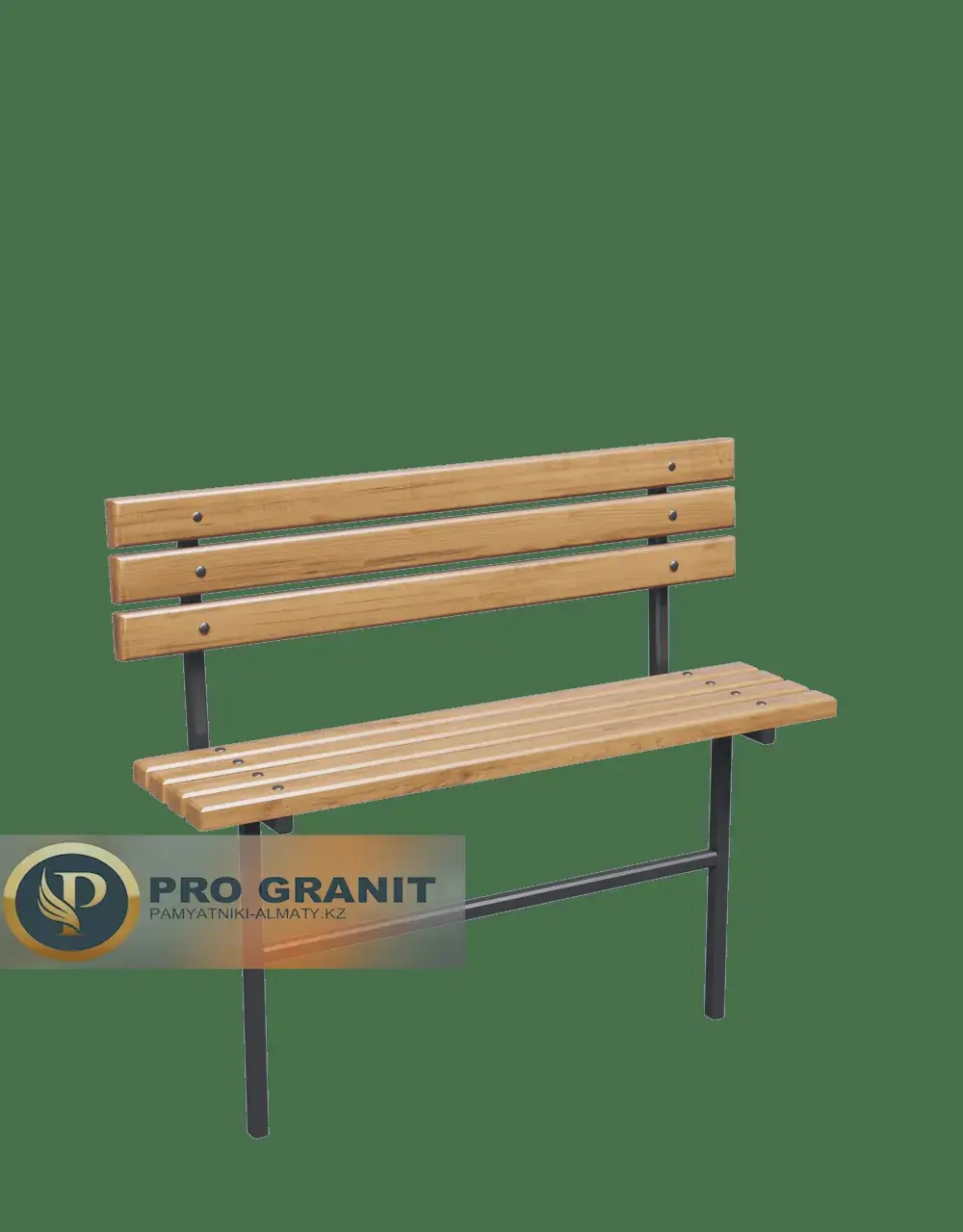 Лавка на кладбище в наличии