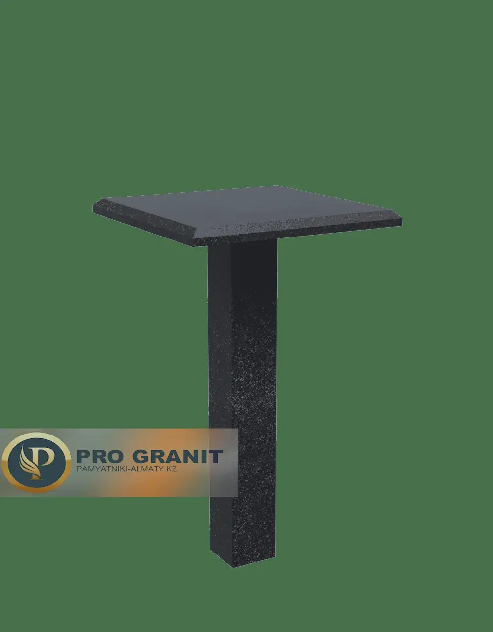 Маленький столик на кладбище