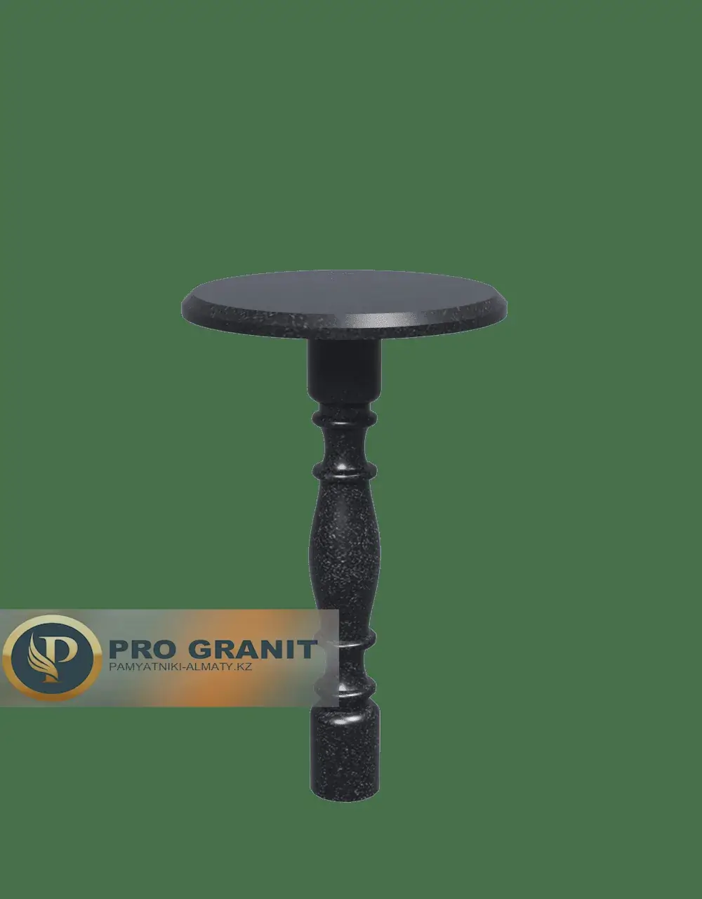 Столик ритуальный фигурный