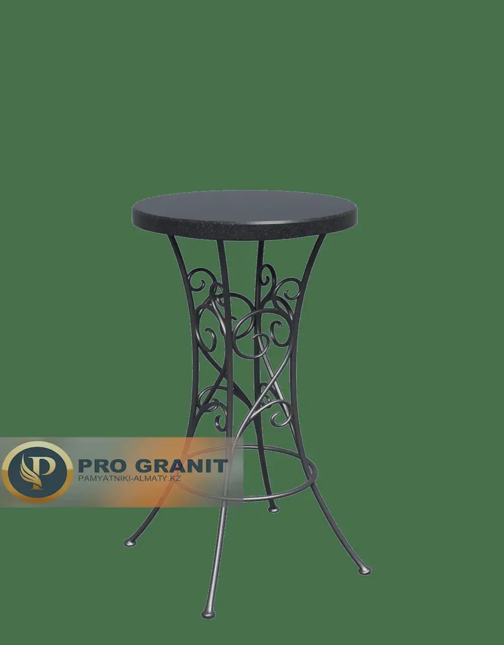 Ритуальный стол прочный каркас