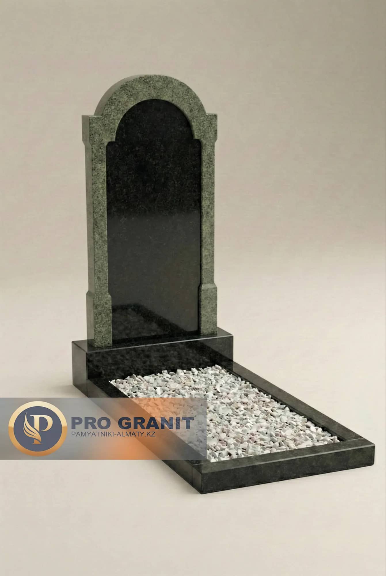 резной памятник с аркой фото из камня алатагыл