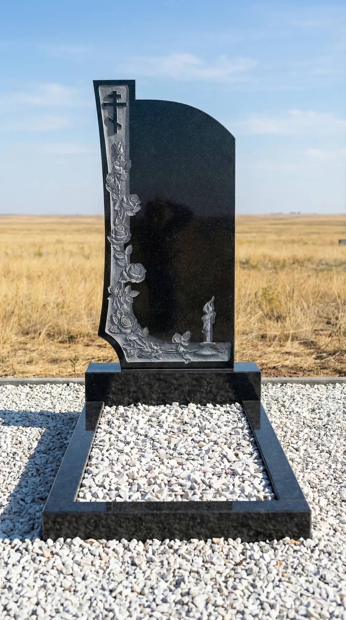 Преимущества Православных памятников