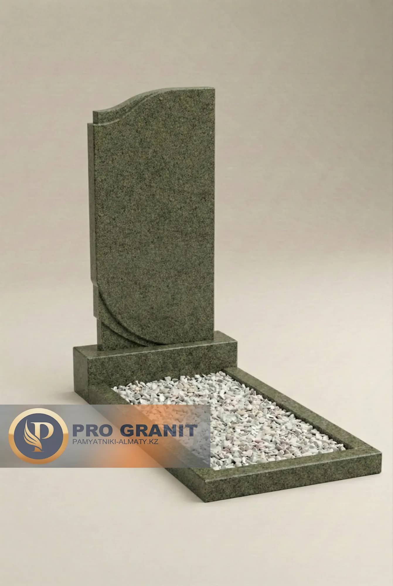 Зеленый гранит Казахстан памятник Алатагыл