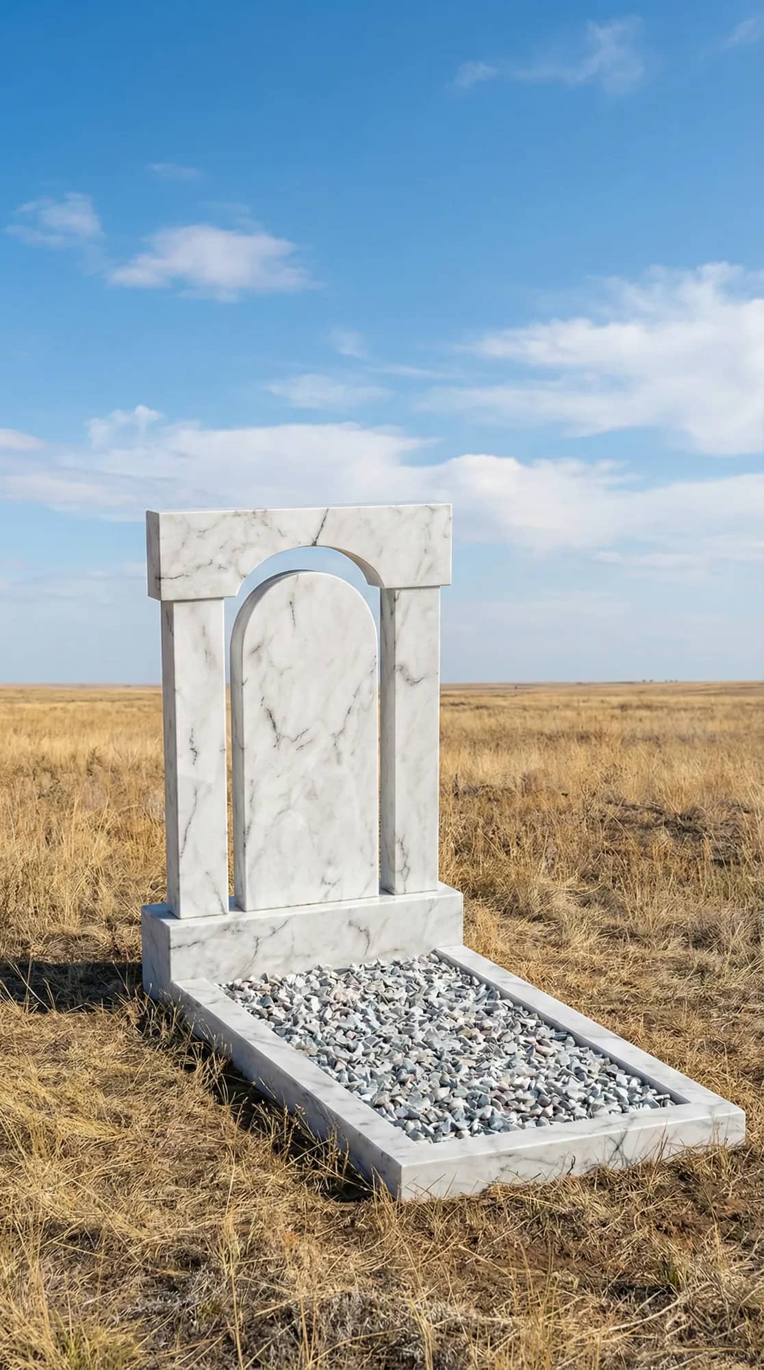 памятники из мрамора и гранита комбинированные