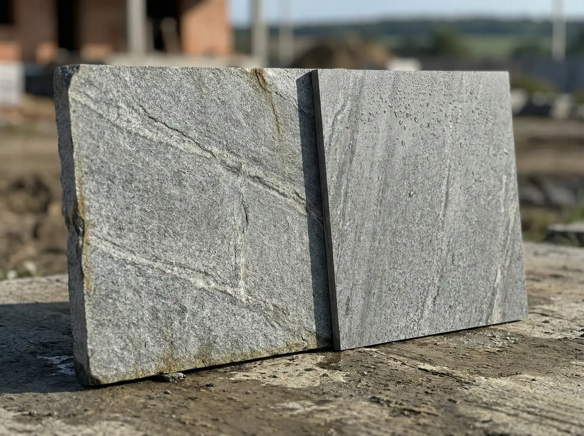 Гранит или Керамогранит