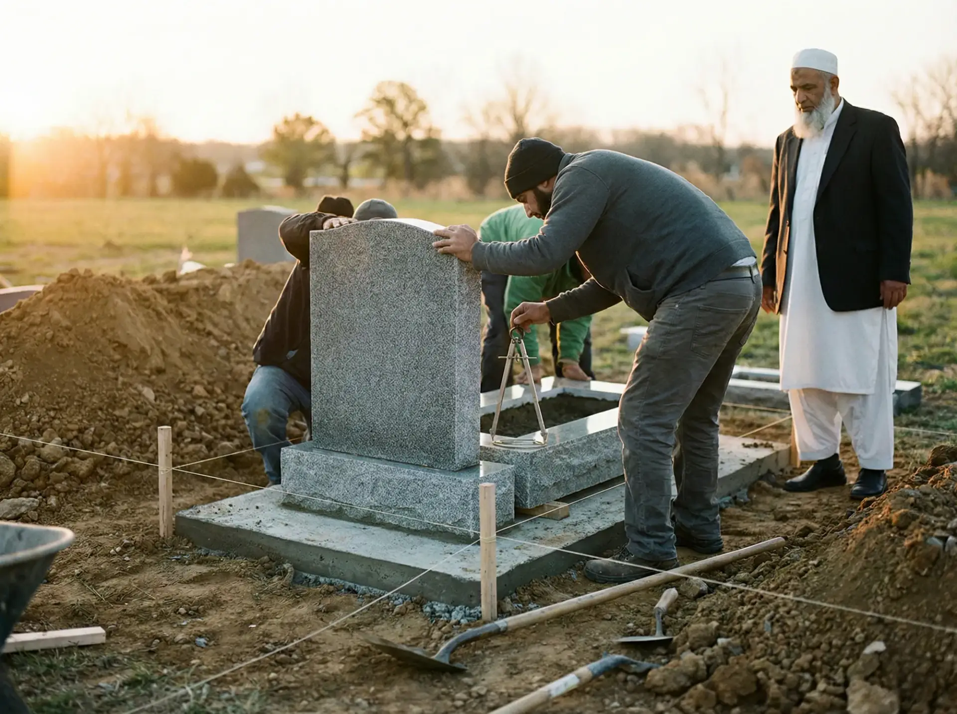 Ориентация по Кибле